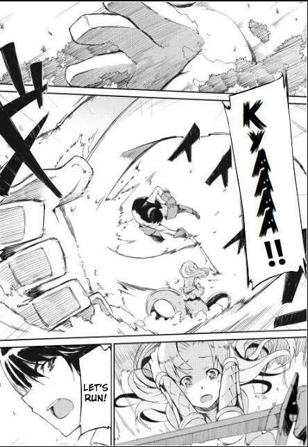 Good Bye Dragon Life Chapter 2 page 7 - 