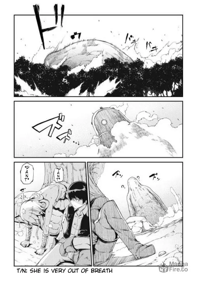 Good Bye Dragon Life Chapter 2 page 9 - 