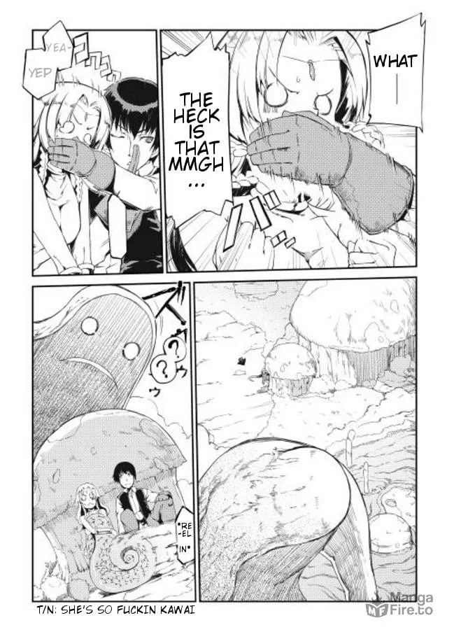 Good Bye Dragon Life Chapter 2 page 10 - 