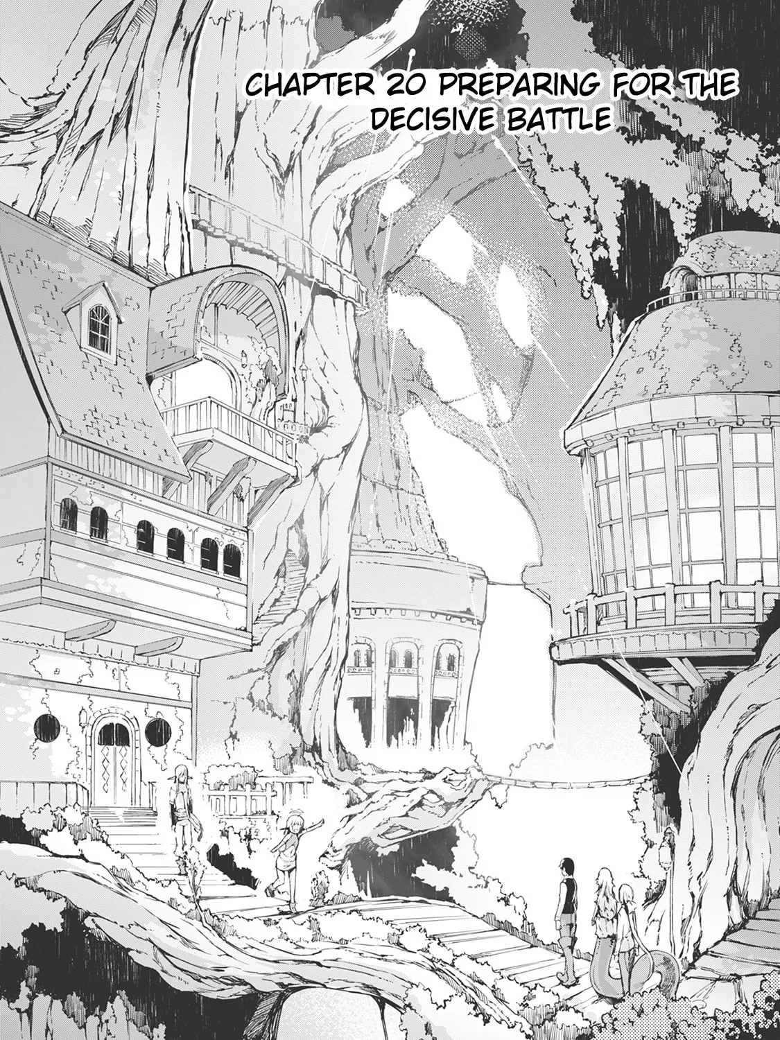 Good Bye Dragon Life Chapter 20 page 1 - 
