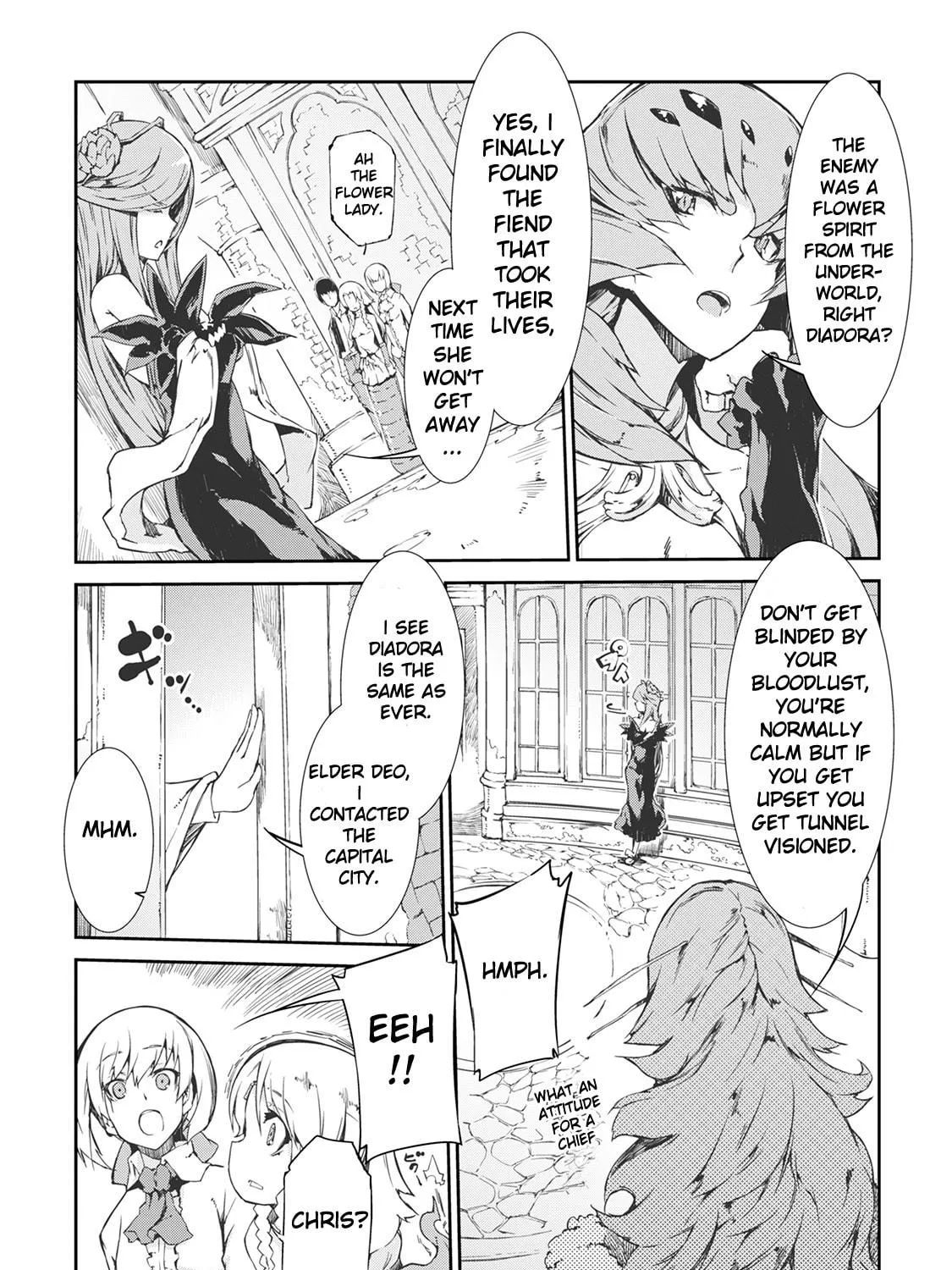 Good Bye Dragon Life Chapter 20 page 11 - 