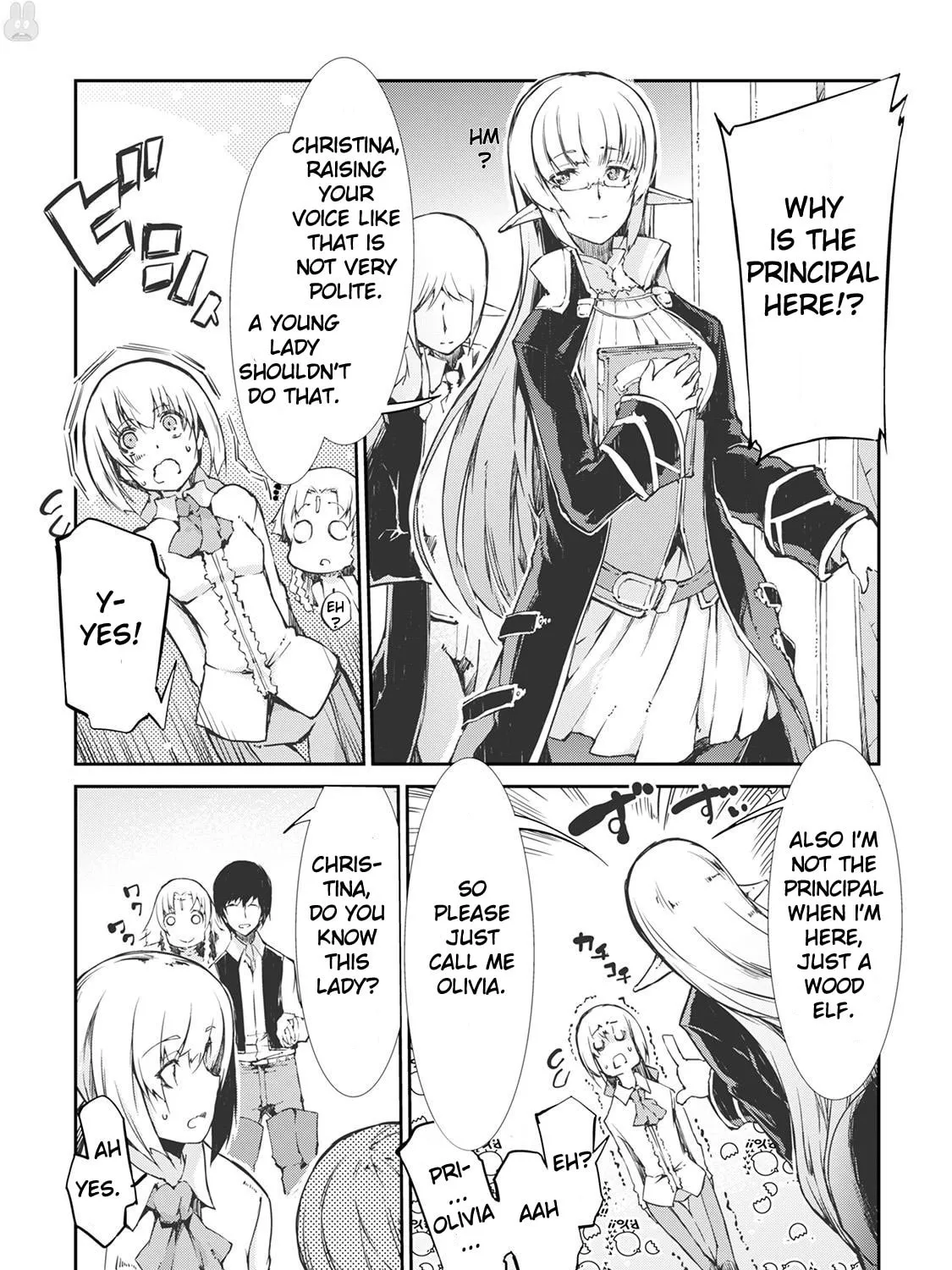 Good Bye Dragon Life Chapter 20 page 13 - 
