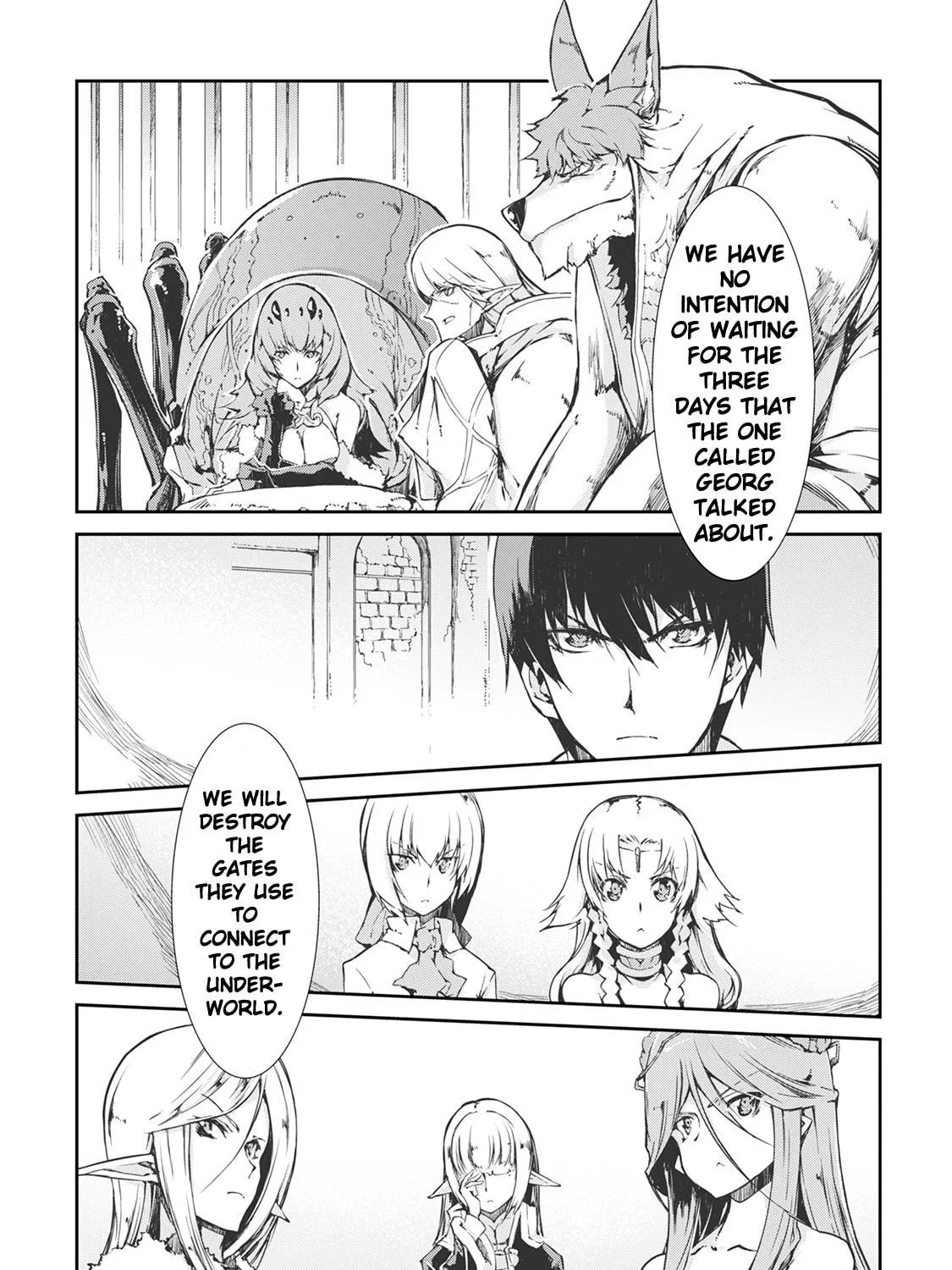 Good Bye Dragon Life Chapter 20 page 19 - 