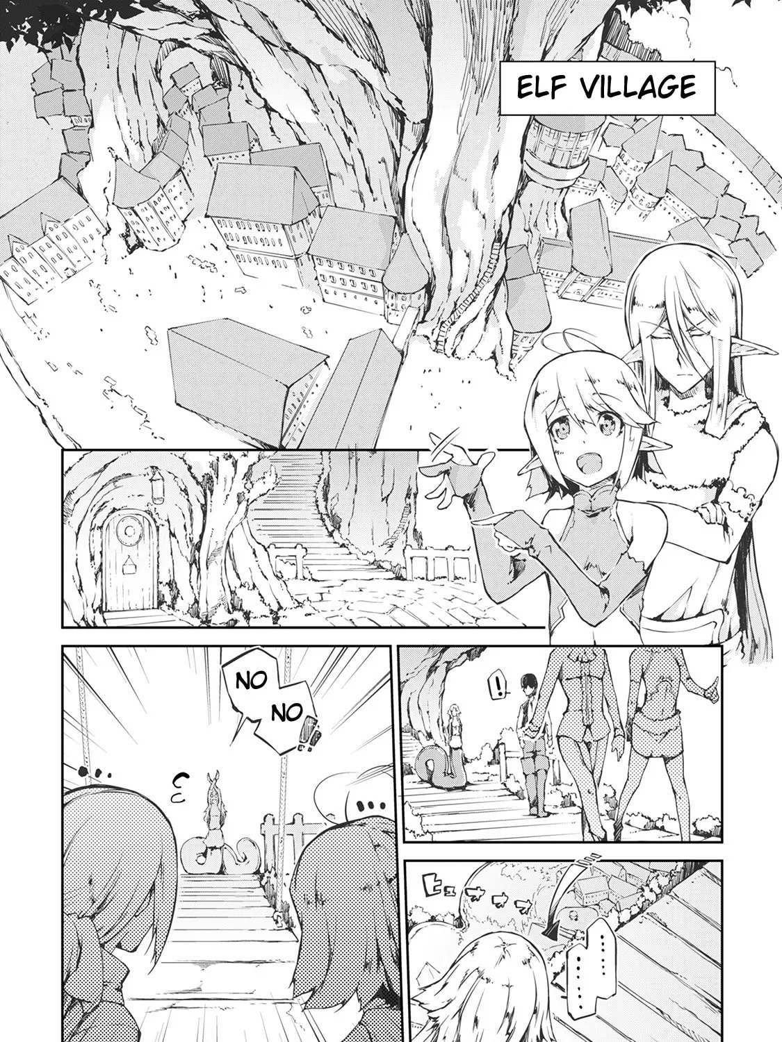 Good Bye Dragon Life Chapter 20 page 3 - 