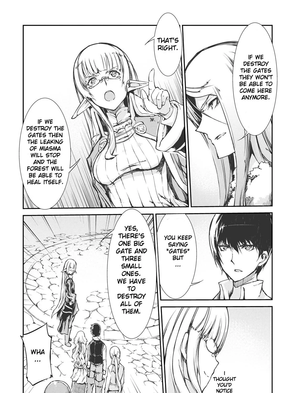 Good Bye Dragon Life Chapter 20 page 21 - 