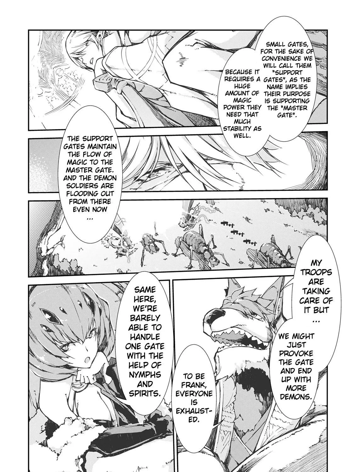 Good Bye Dragon Life Chapter 20 page 23 - 