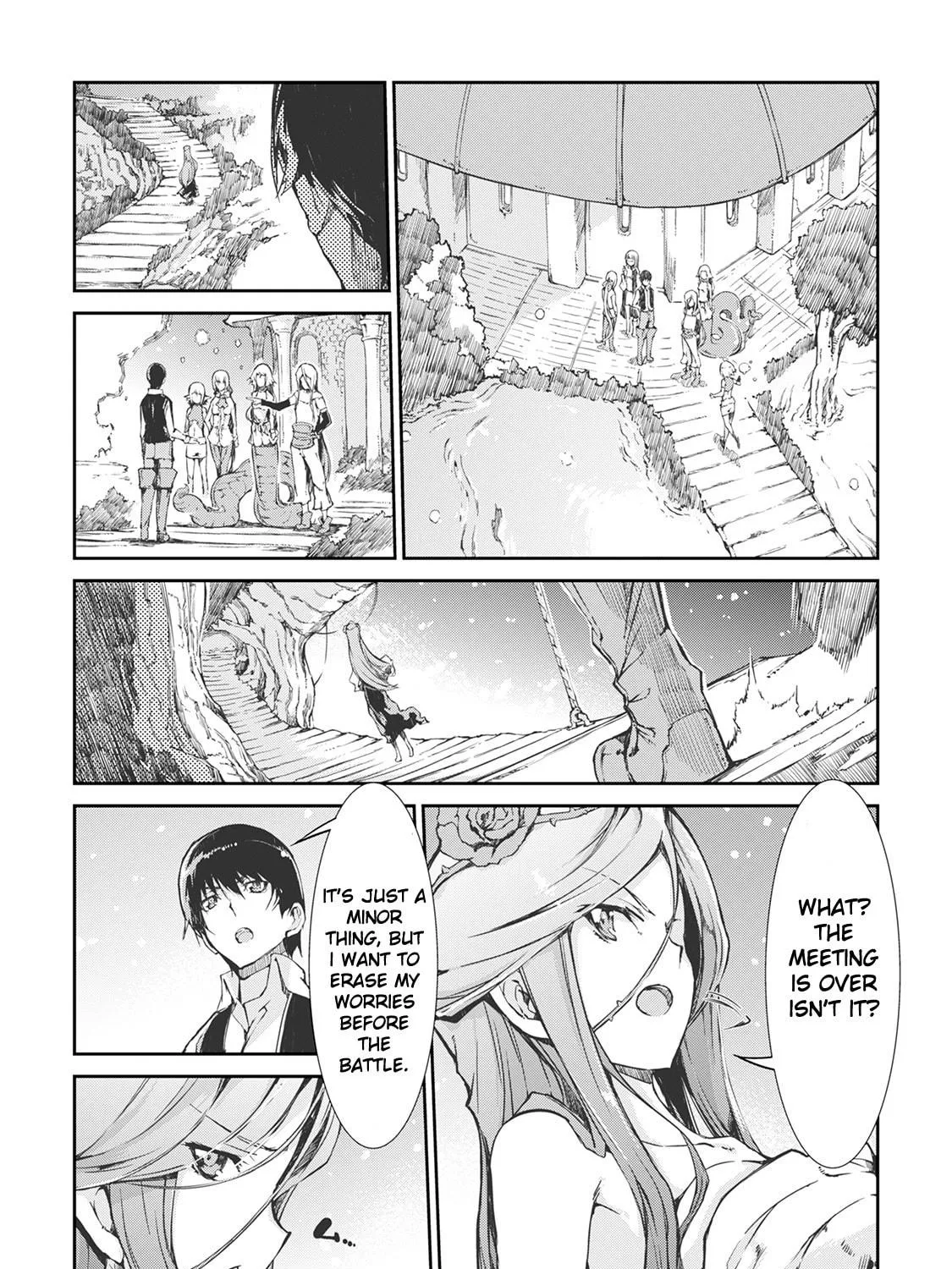 Good Bye Dragon Life Chapter 20 page 29 - 