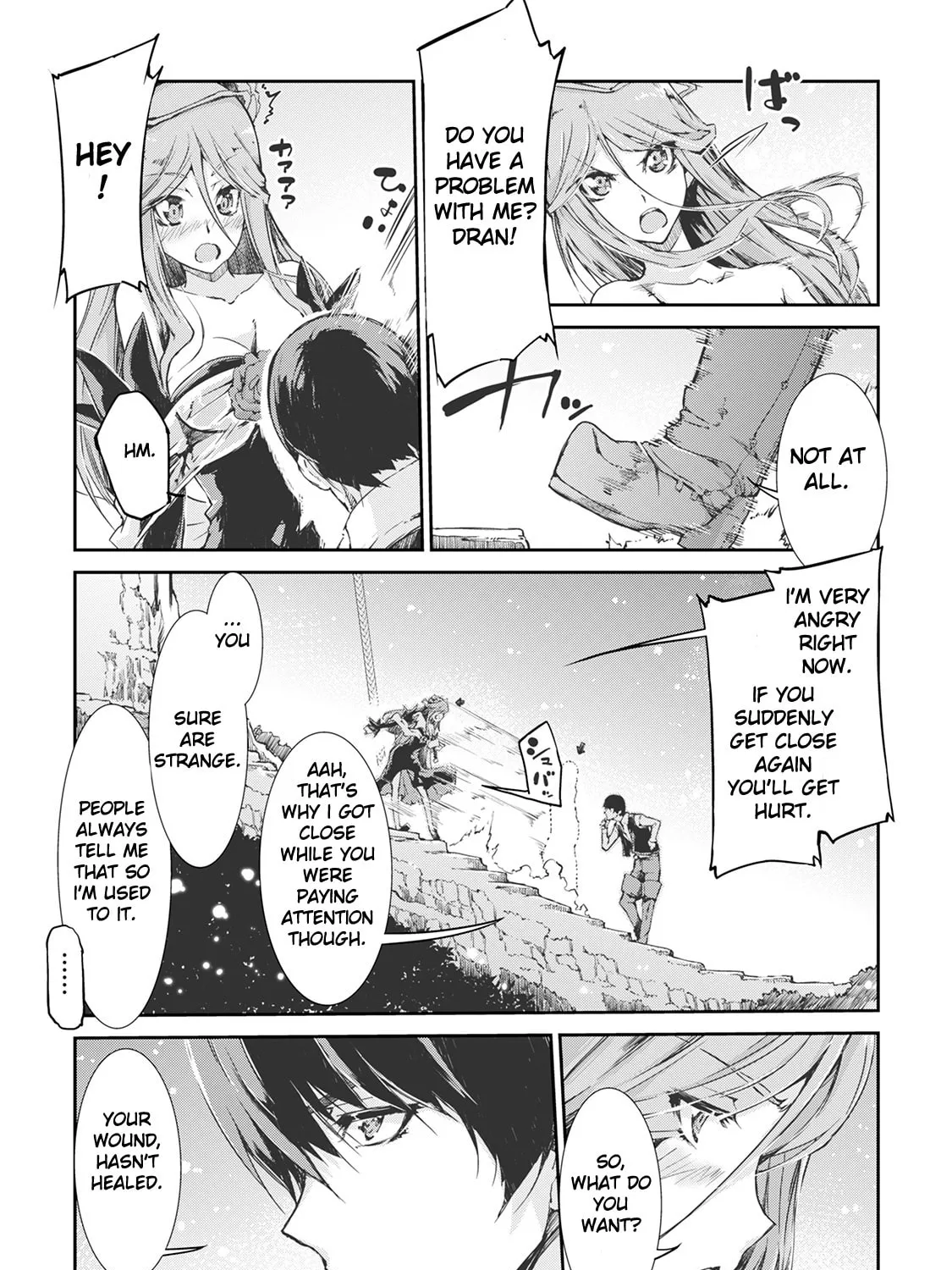 Good Bye Dragon Life Chapter 20 page 31 - 