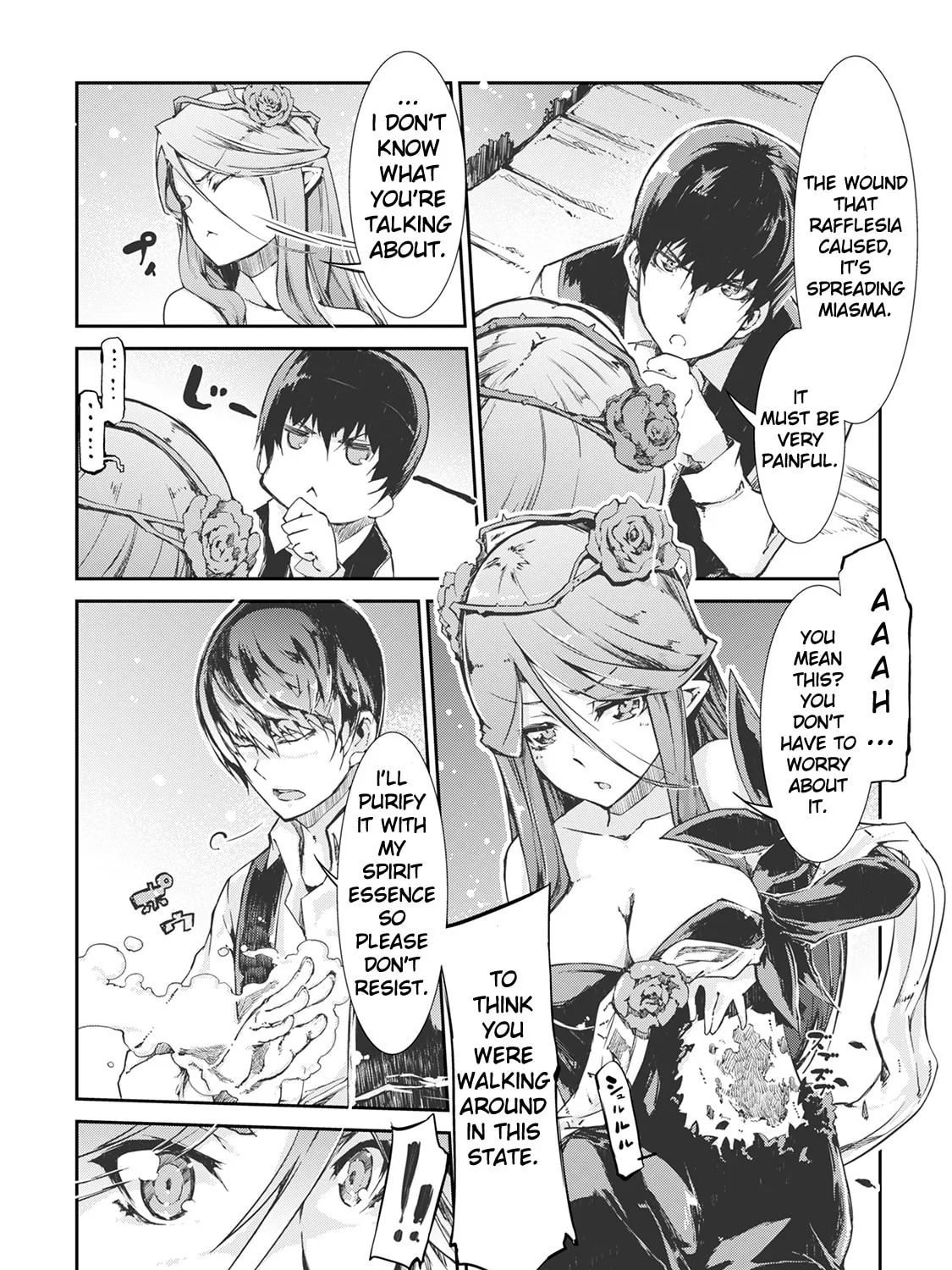 Good Bye Dragon Life Chapter 20 page 33 - 
