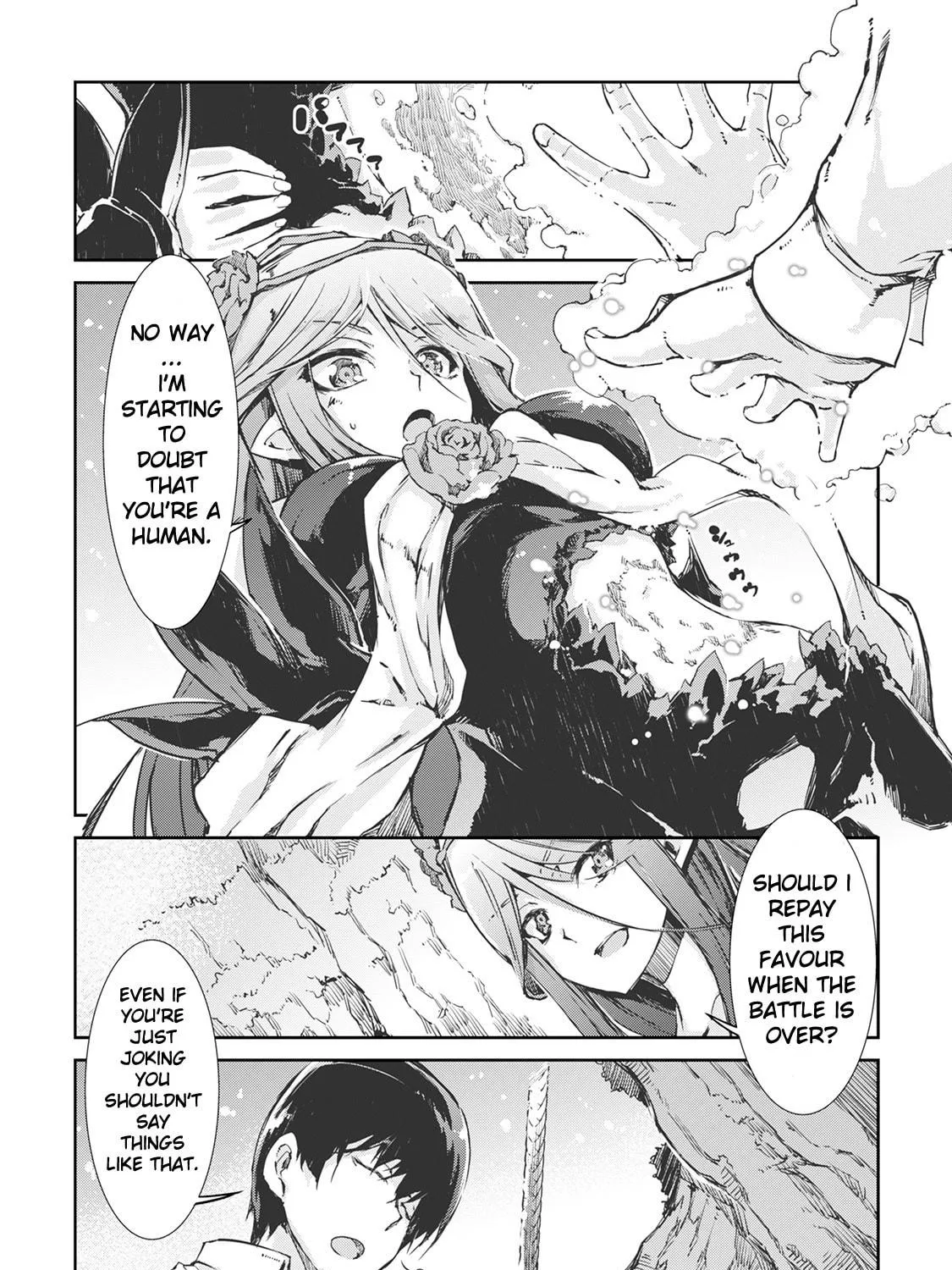 Good Bye Dragon Life Chapter 20 page 35 - 