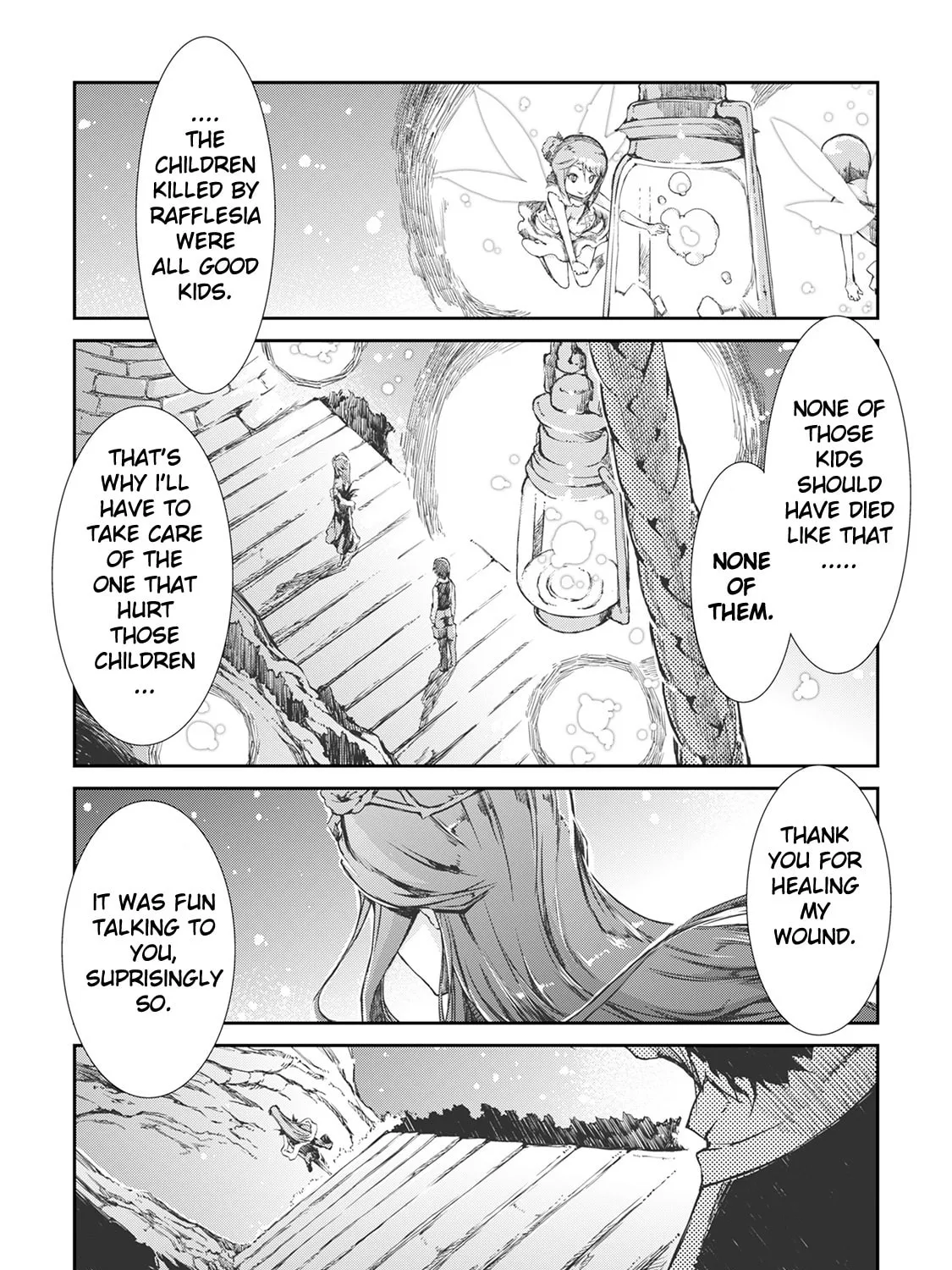 Good Bye Dragon Life Chapter 20 page 37 - 
