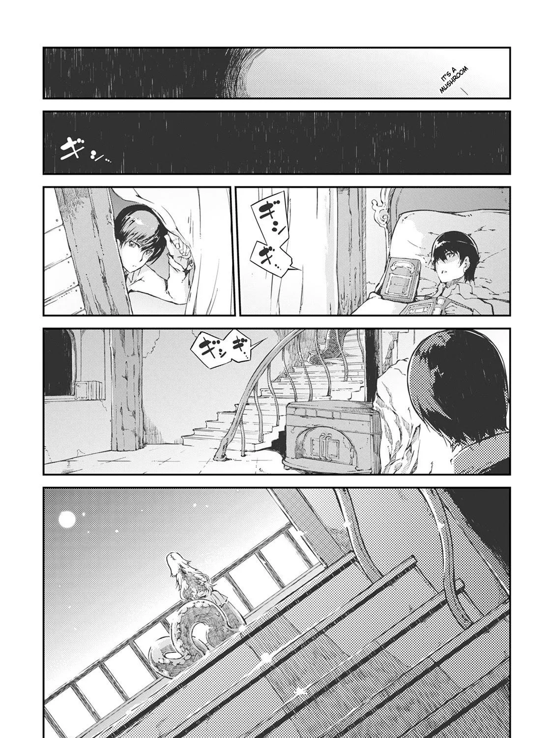 Good Bye Dragon Life Chapter 20 page 41 - 