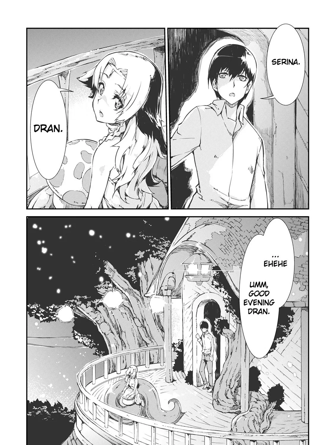 Good Bye Dragon Life Chapter 20 page 43 - 