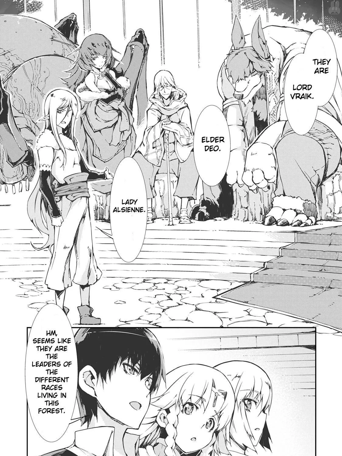 Good Bye Dragon Life Chapter 20 page 9 - 