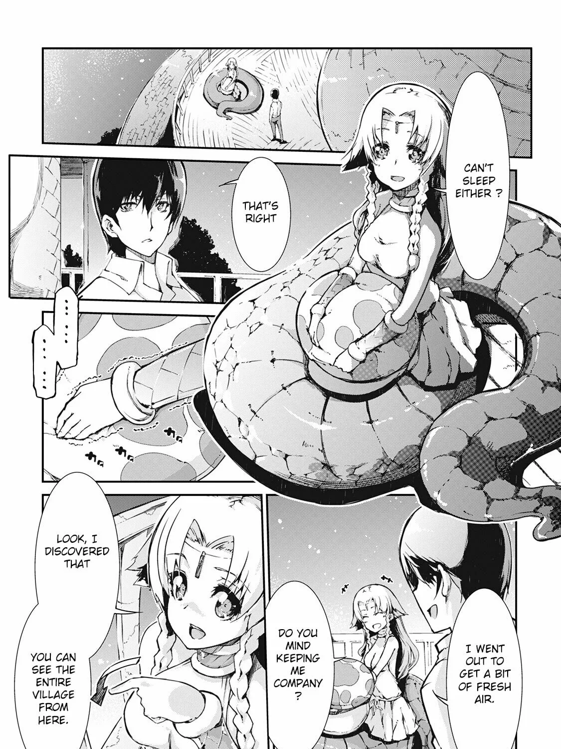Good Bye Dragon Life Chapter 21 page 2 - 