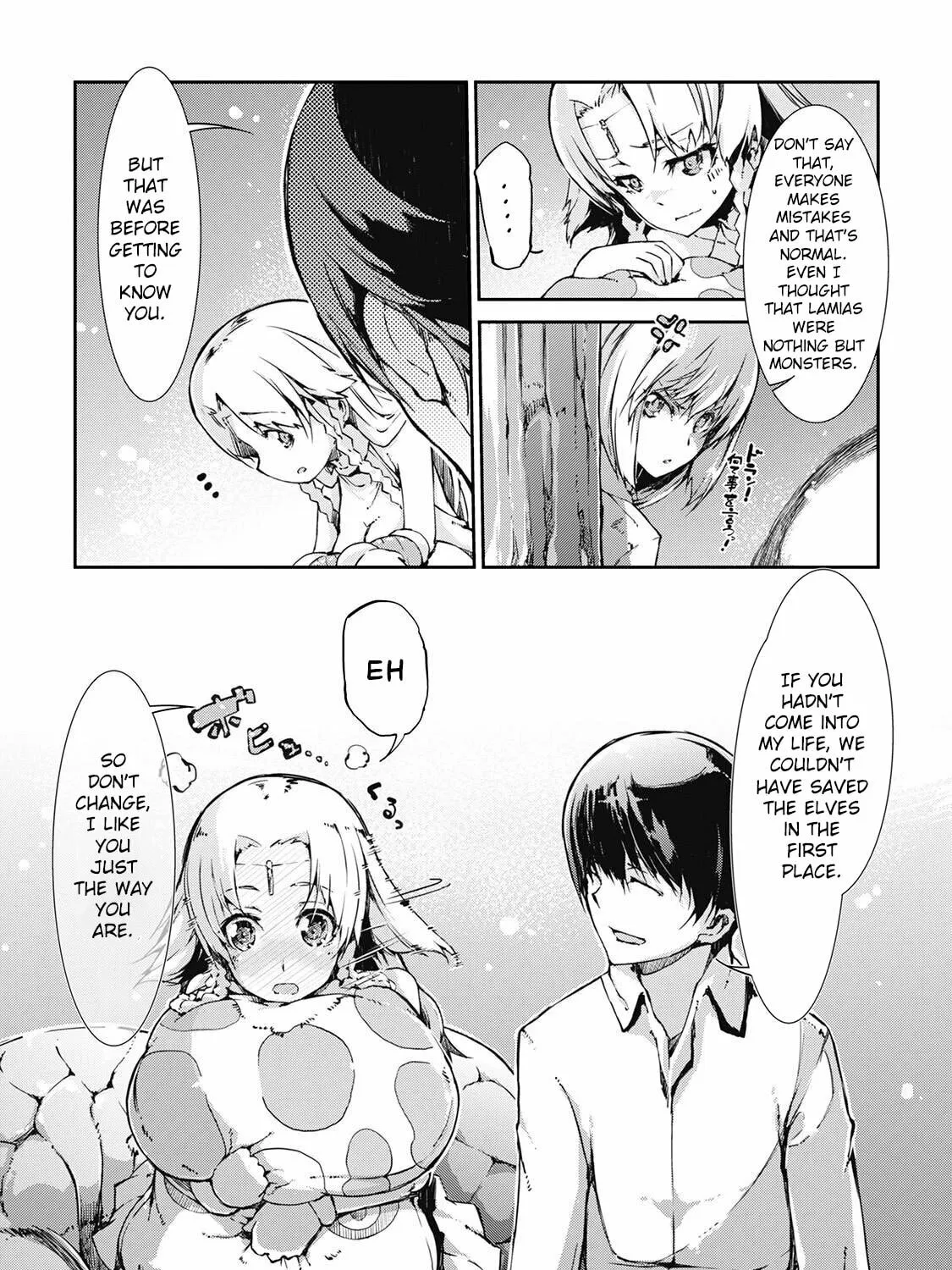Good Bye Dragon Life Chapter 21 page 14 - 