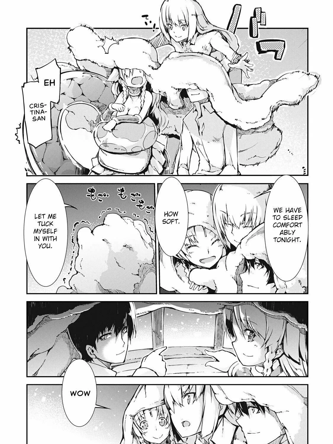Good Bye Dragon Life Chapter 21 page 18 - 