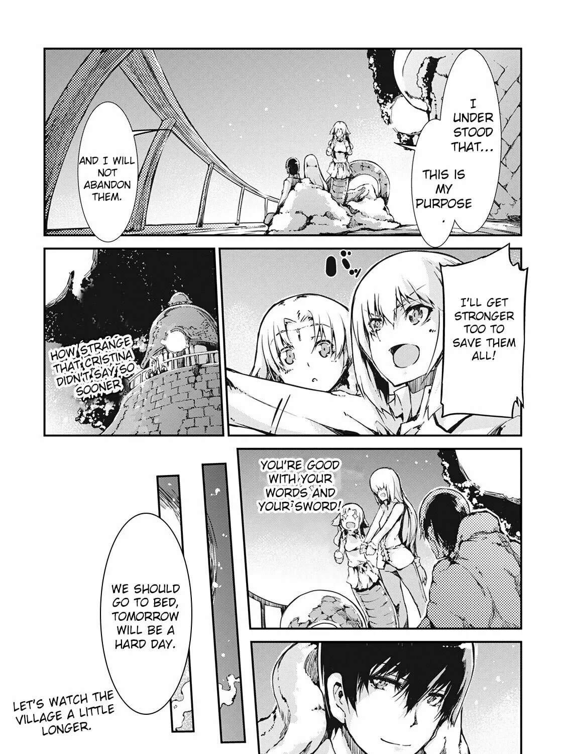 Good Bye Dragon Life Chapter 21 page 24 - 