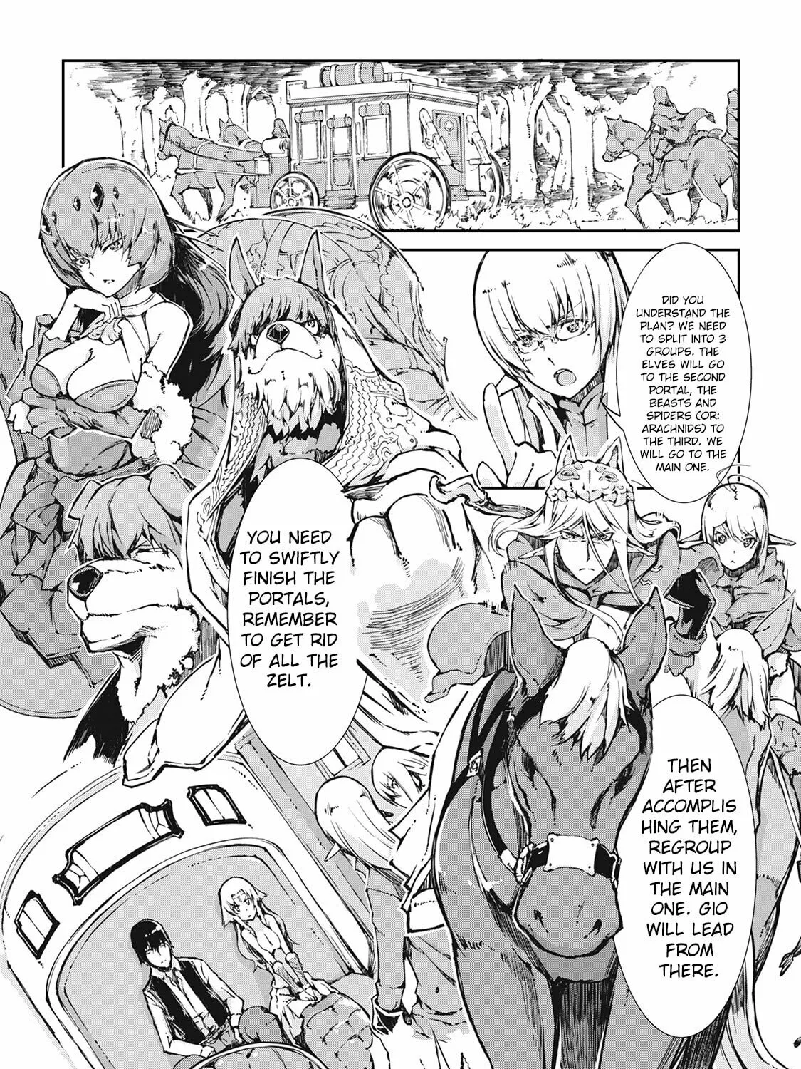 Good Bye Dragon Life Chapter 21 page 30 - 