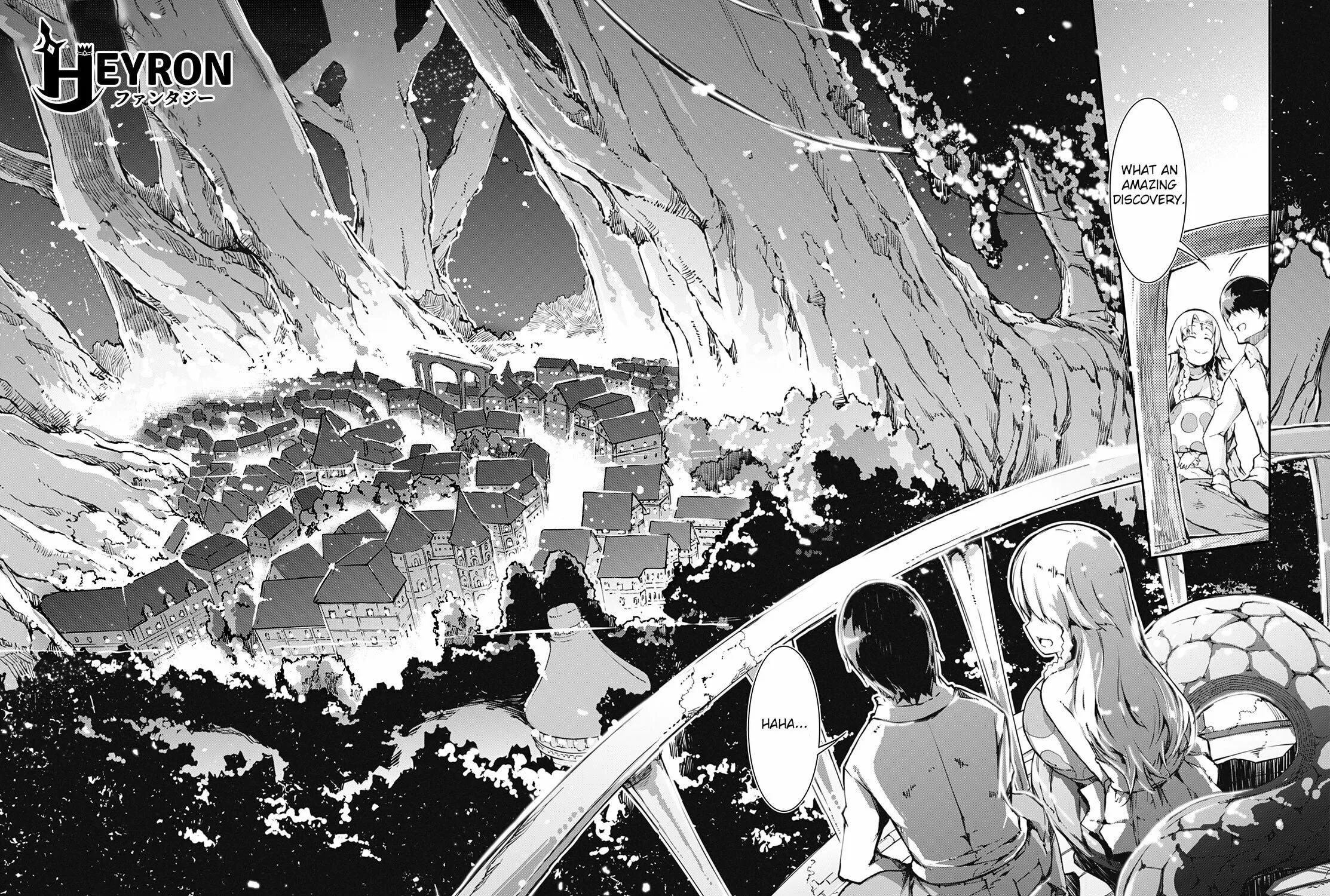 Good Bye Dragon Life Chapter 21 page 4 - 