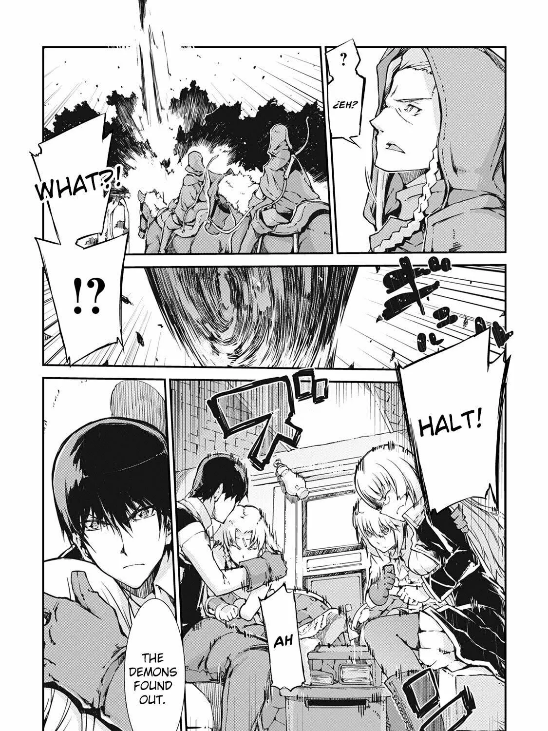 Good Bye Dragon Life Chapter 21 page 34 - 