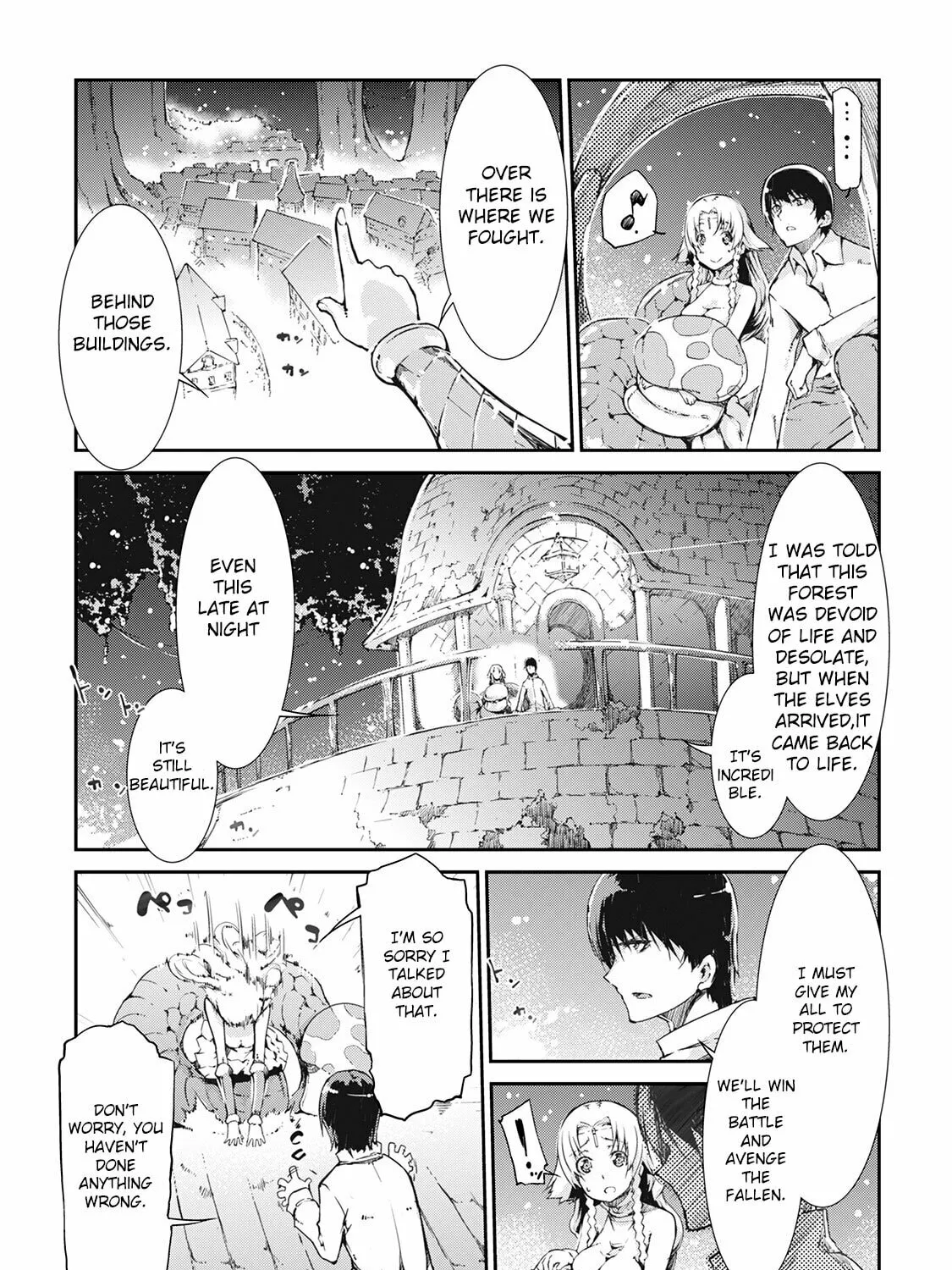 Good Bye Dragon Life Chapter 21 page 6 - 