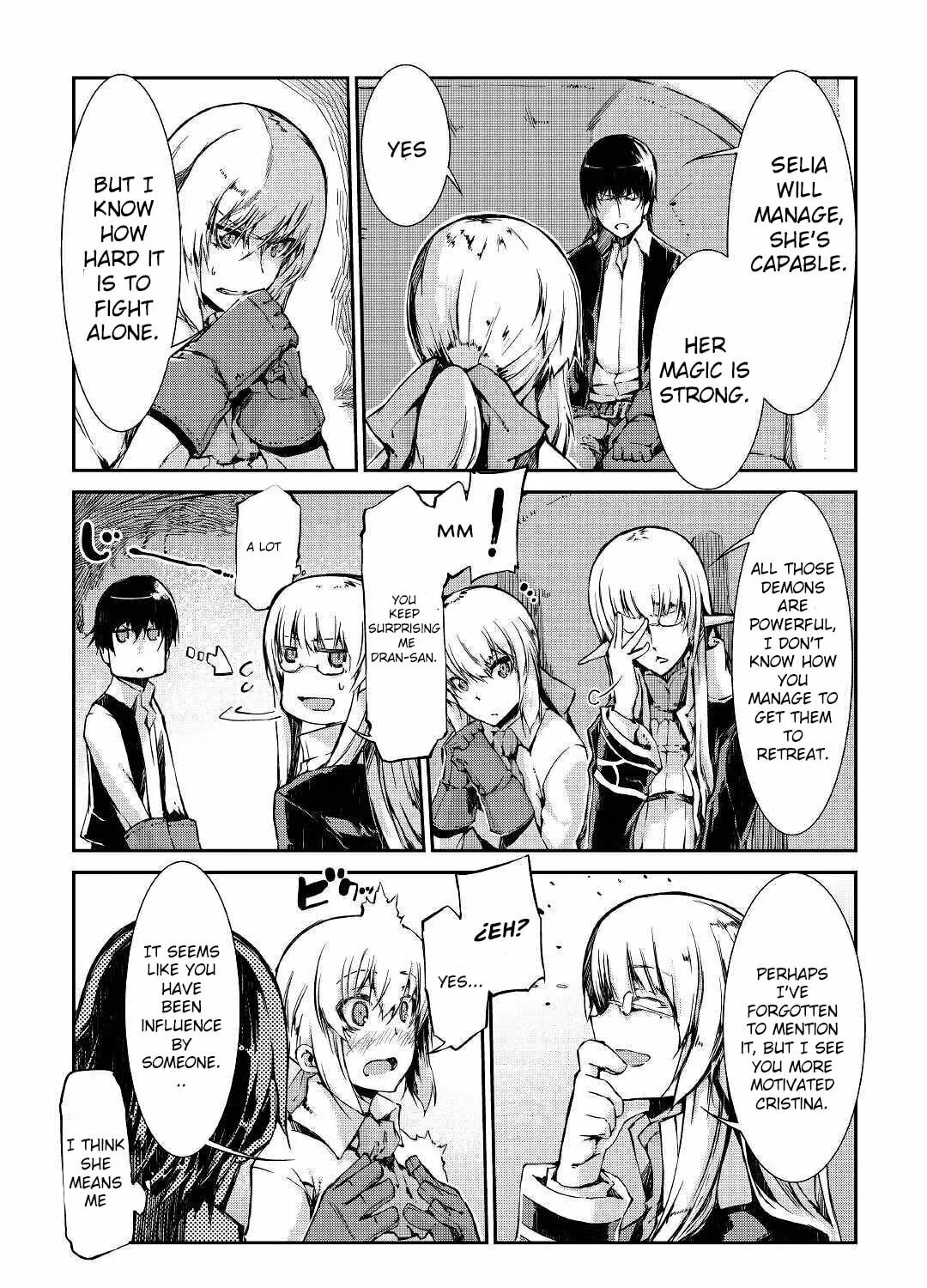 Good Bye Dragon Life Chapter 22 page 12 - 