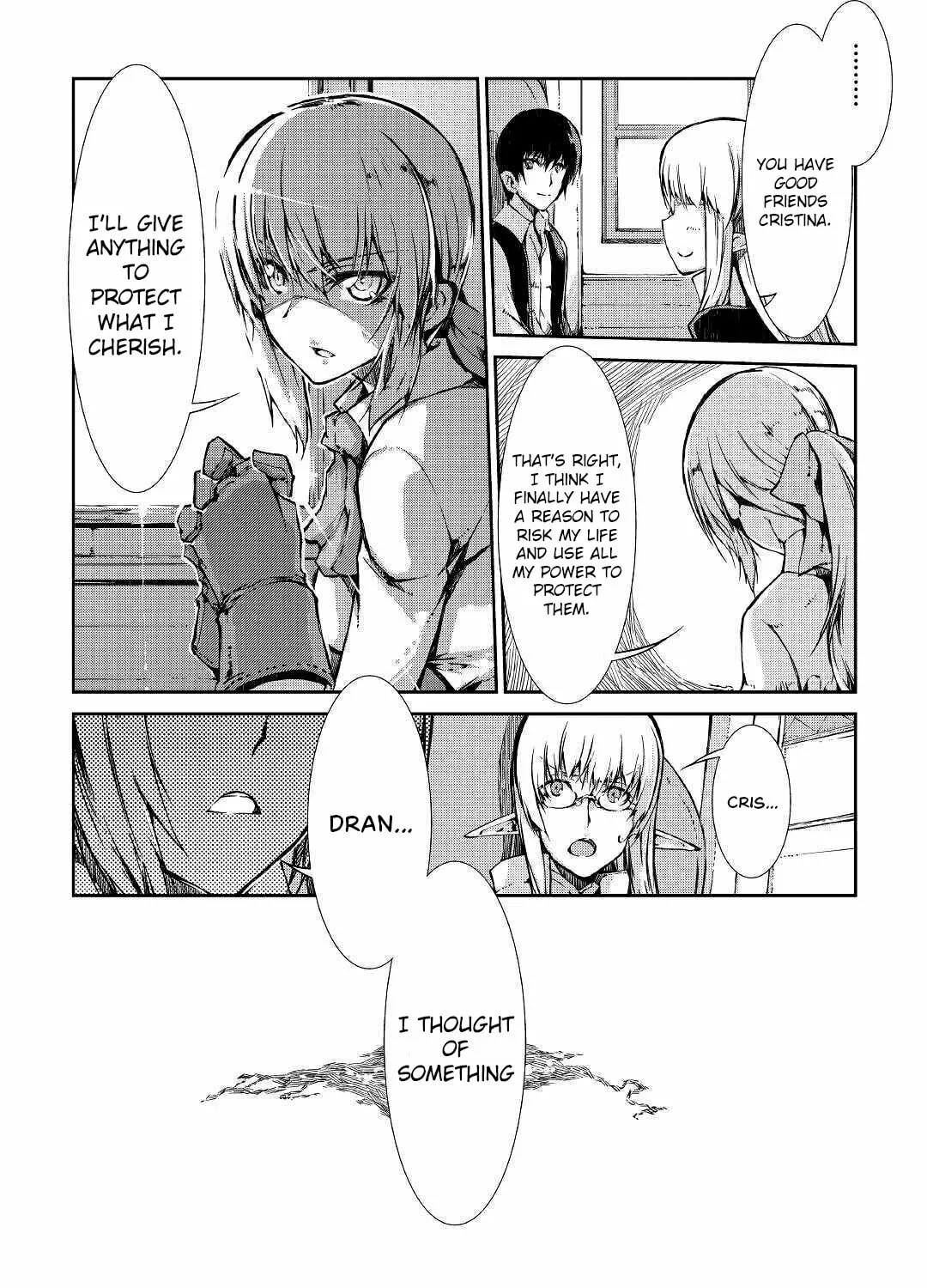 Good Bye Dragon Life Chapter 22 page 14 - 