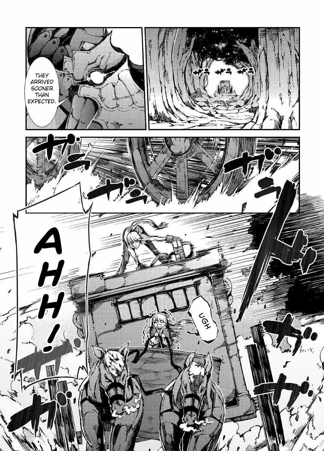 Good Bye Dragon Life Chapter 22 page 20 - 