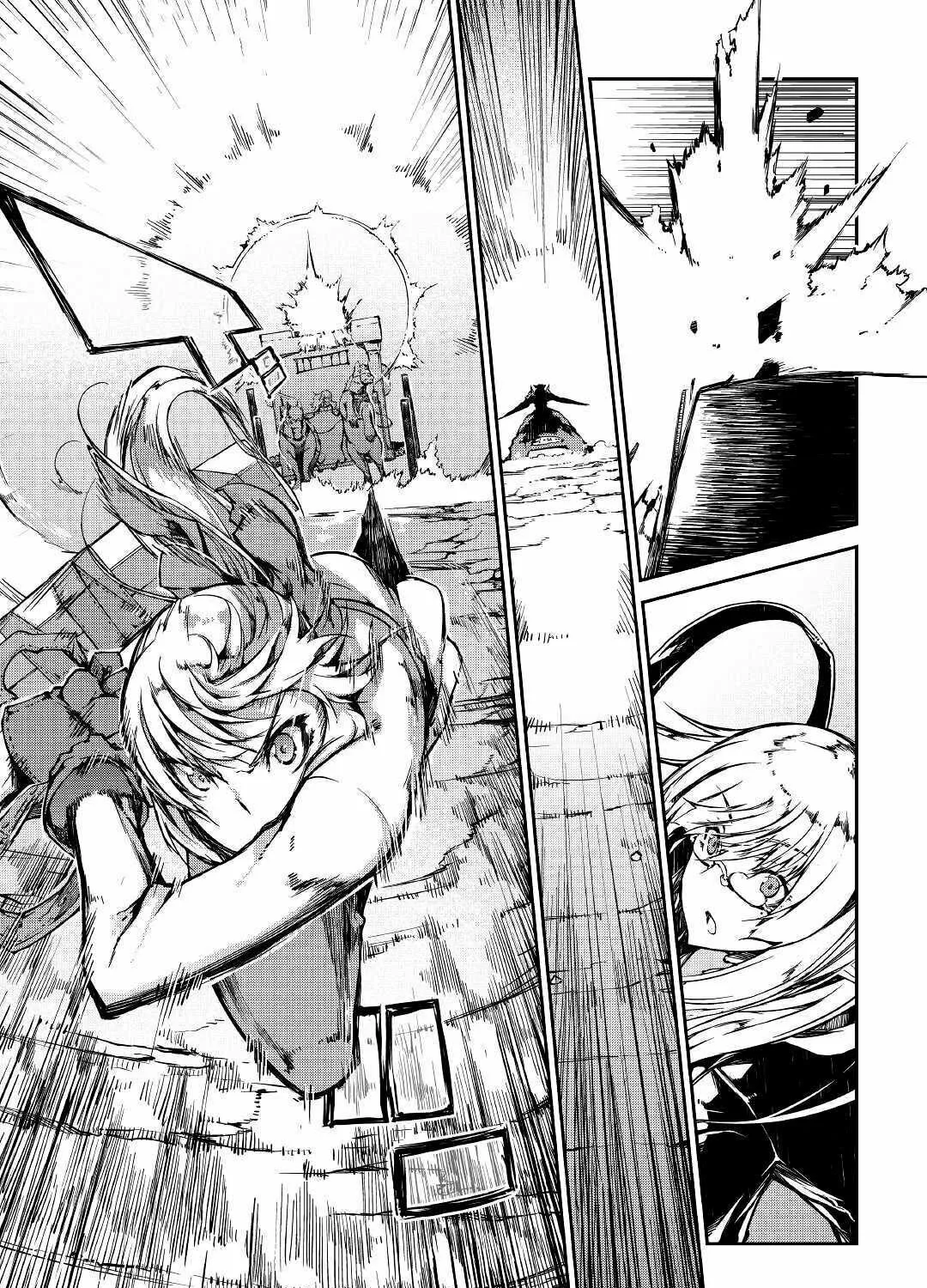 Good Bye Dragon Life Chapter 22 page 24 - 