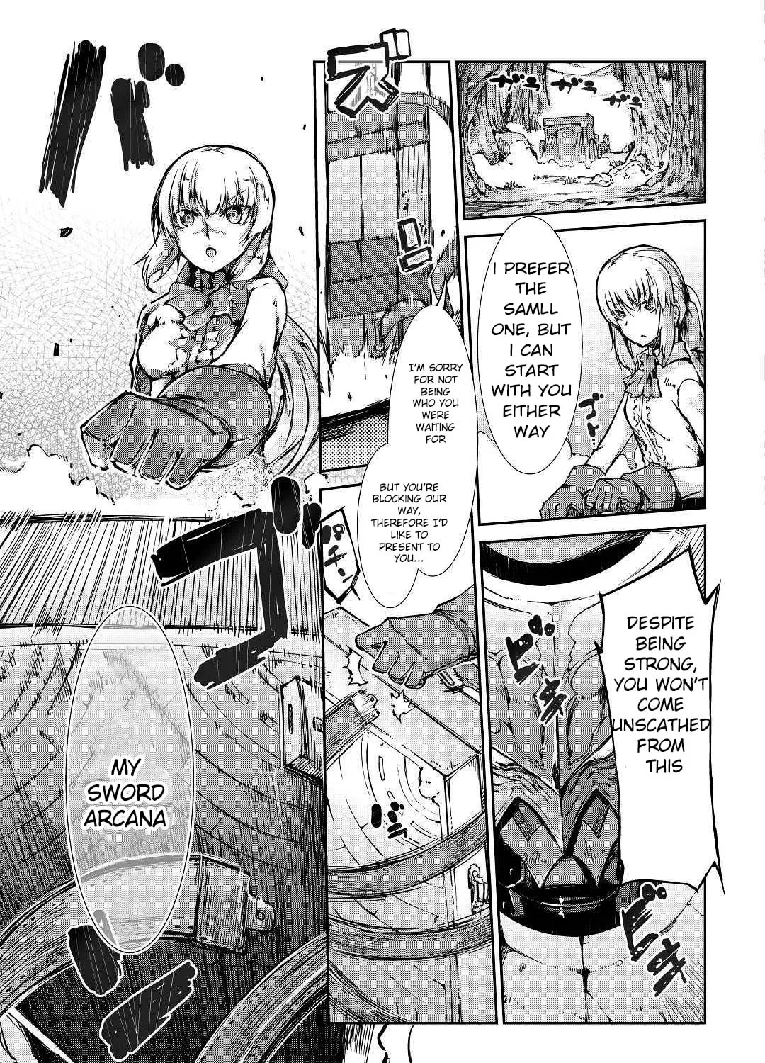 Good Bye Dragon Life Chapter 22 page 30 - 
