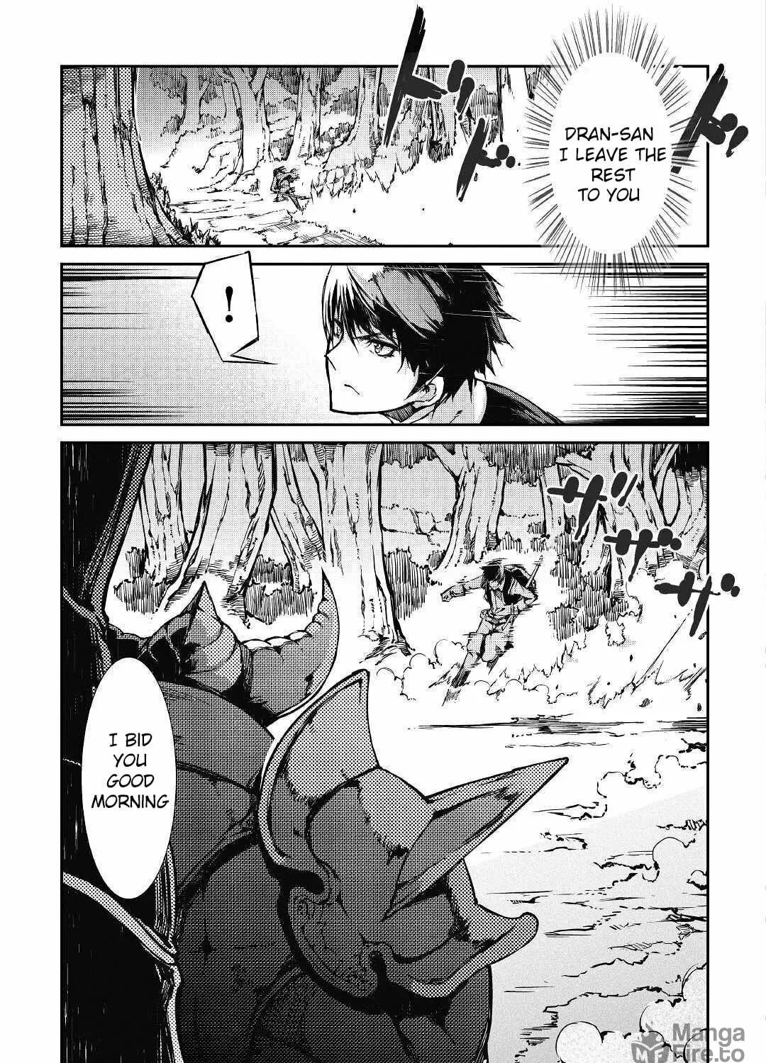 Good Bye Dragon Life Chapter 22 page 34 - 