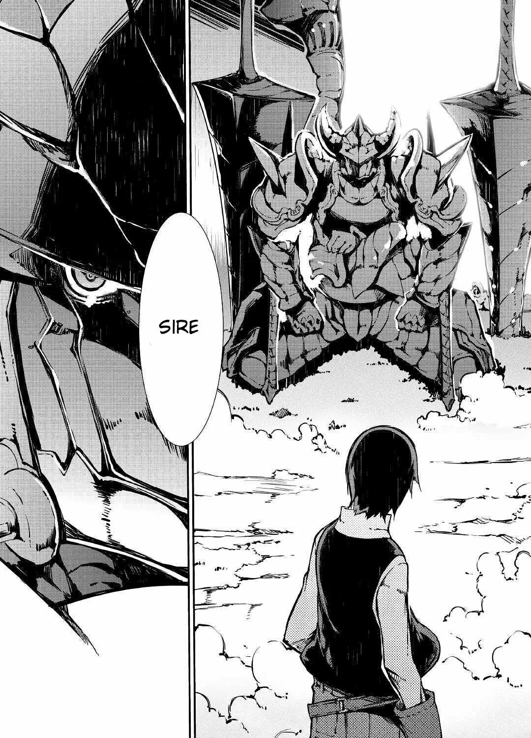Good Bye Dragon Life Chapter 22 page 36 - 
