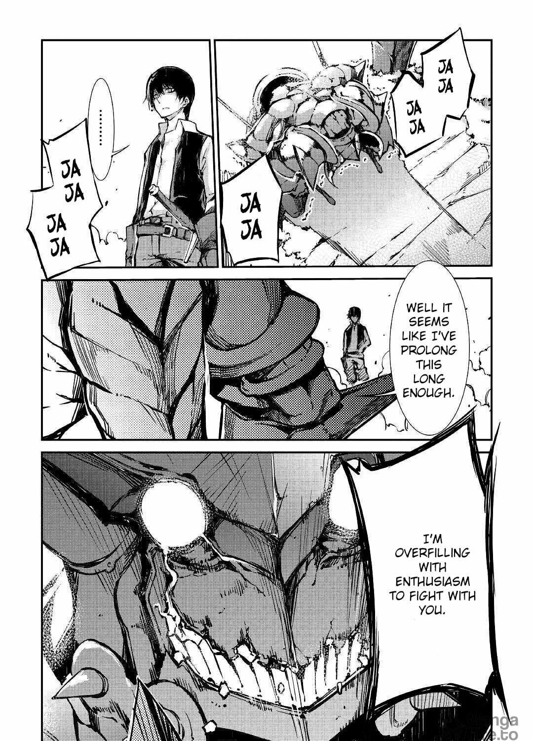 Good Bye Dragon Life Chapter 22 page 40 - 