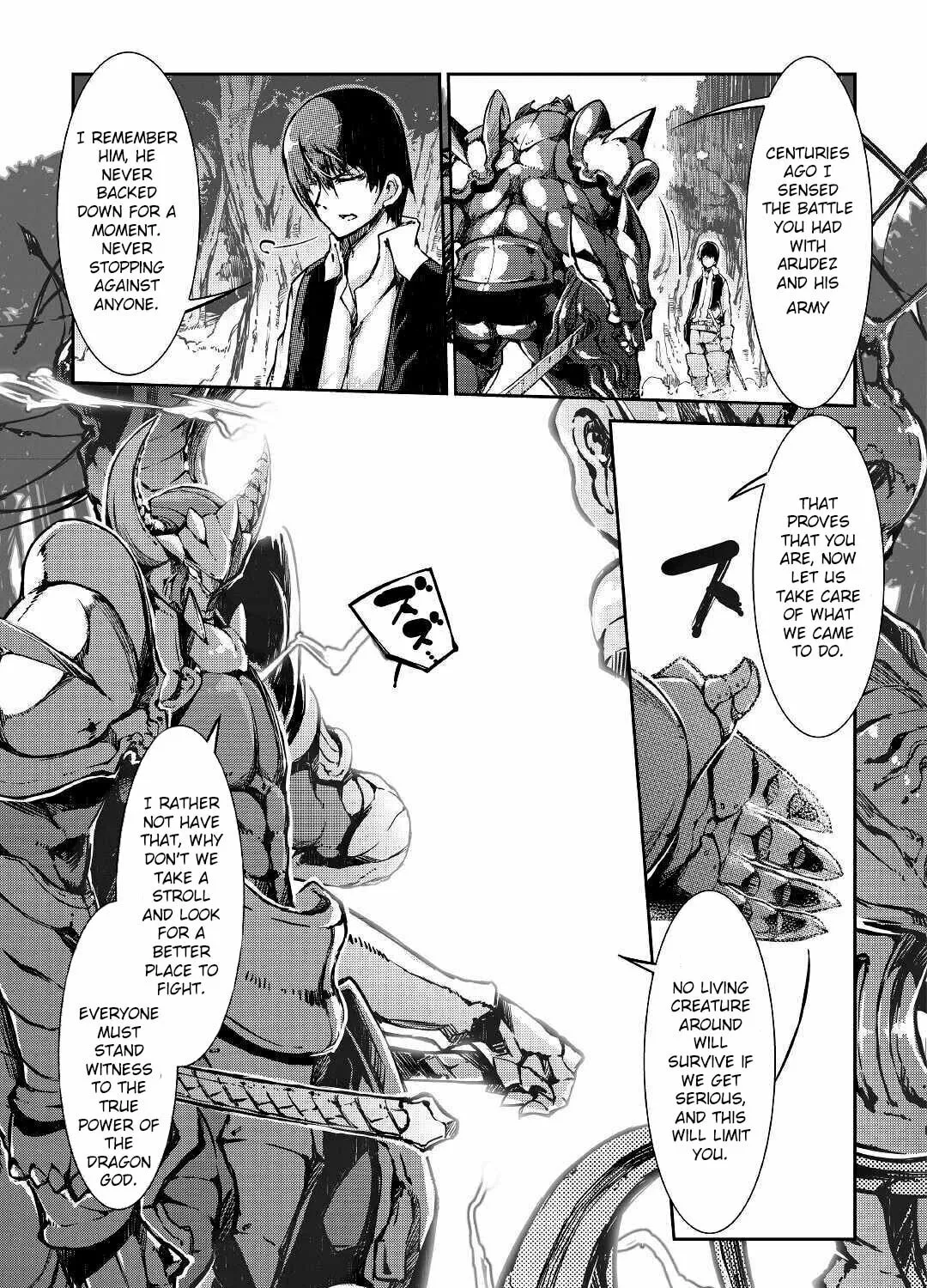 Good Bye Dragon Life Chapter 22 page 42 - 