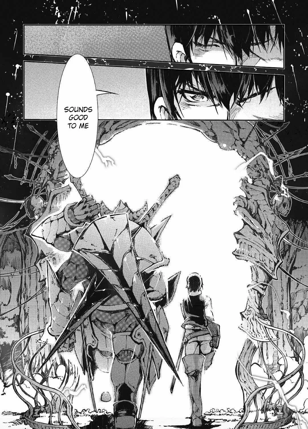 Good Bye Dragon Life Chapter 22 page 44 - 