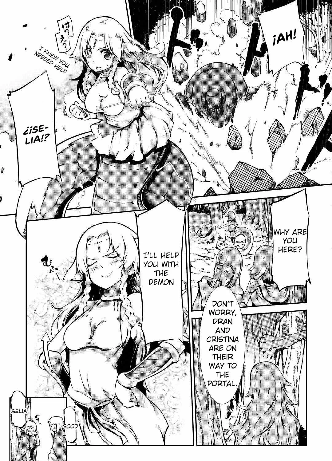 Good Bye Dragon Life Chapter 22 page 6 - 