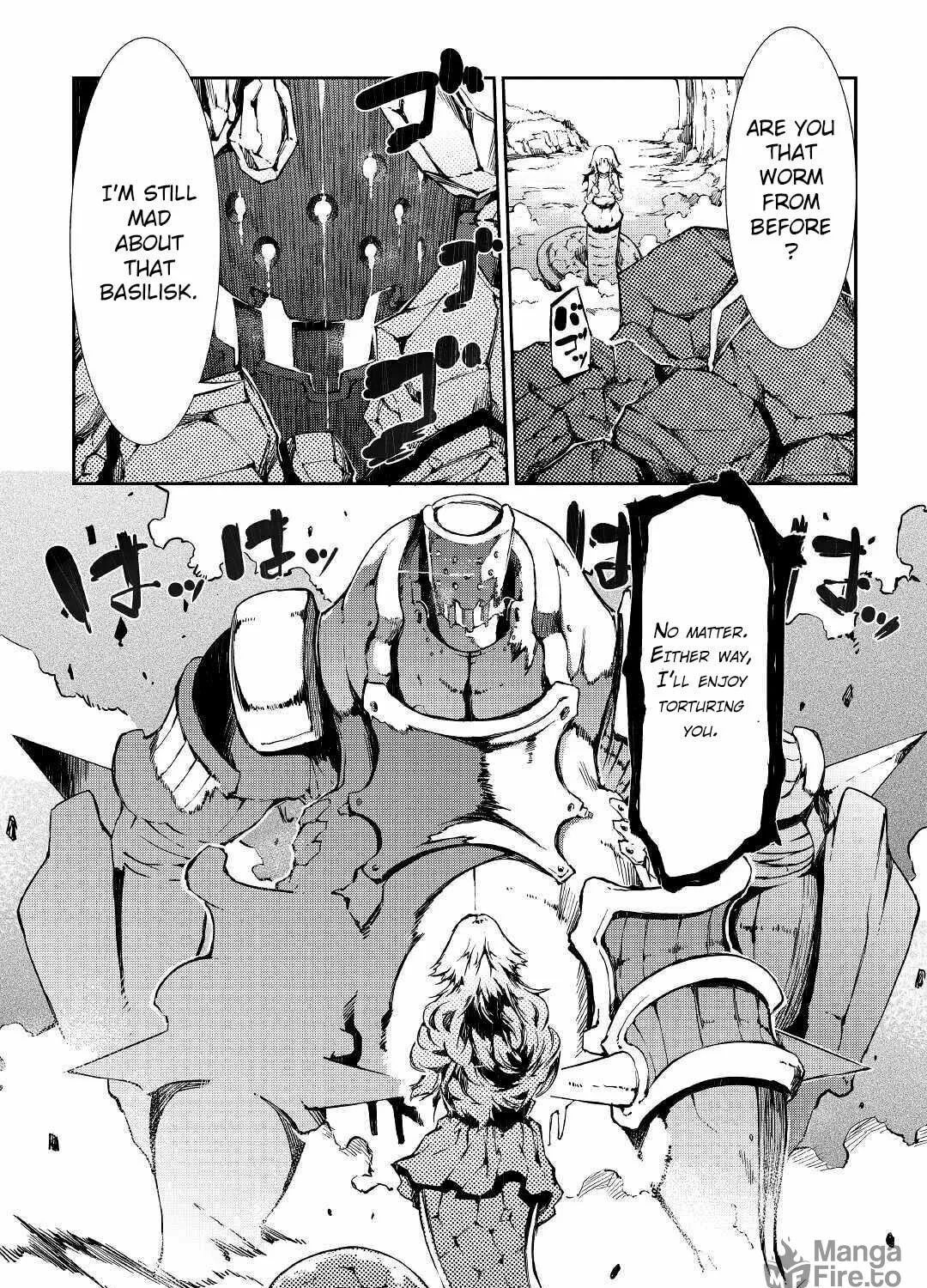Good Bye Dragon Life Chapter 22 page 8 - 