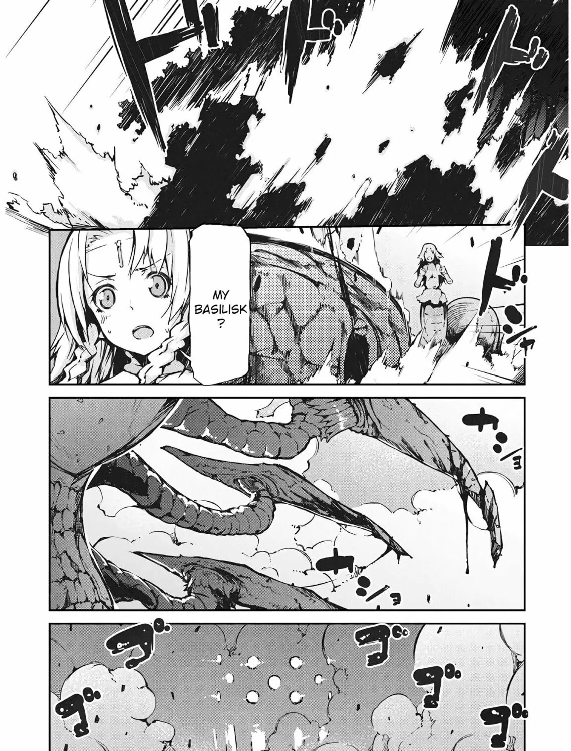 Good Bye Dragon Life Chapter 23 page 2 - 