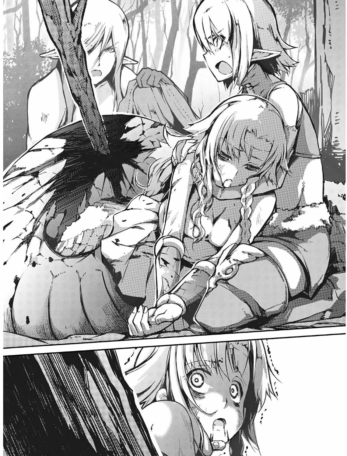 Good Bye Dragon Life Chapter 23 page 12 - 