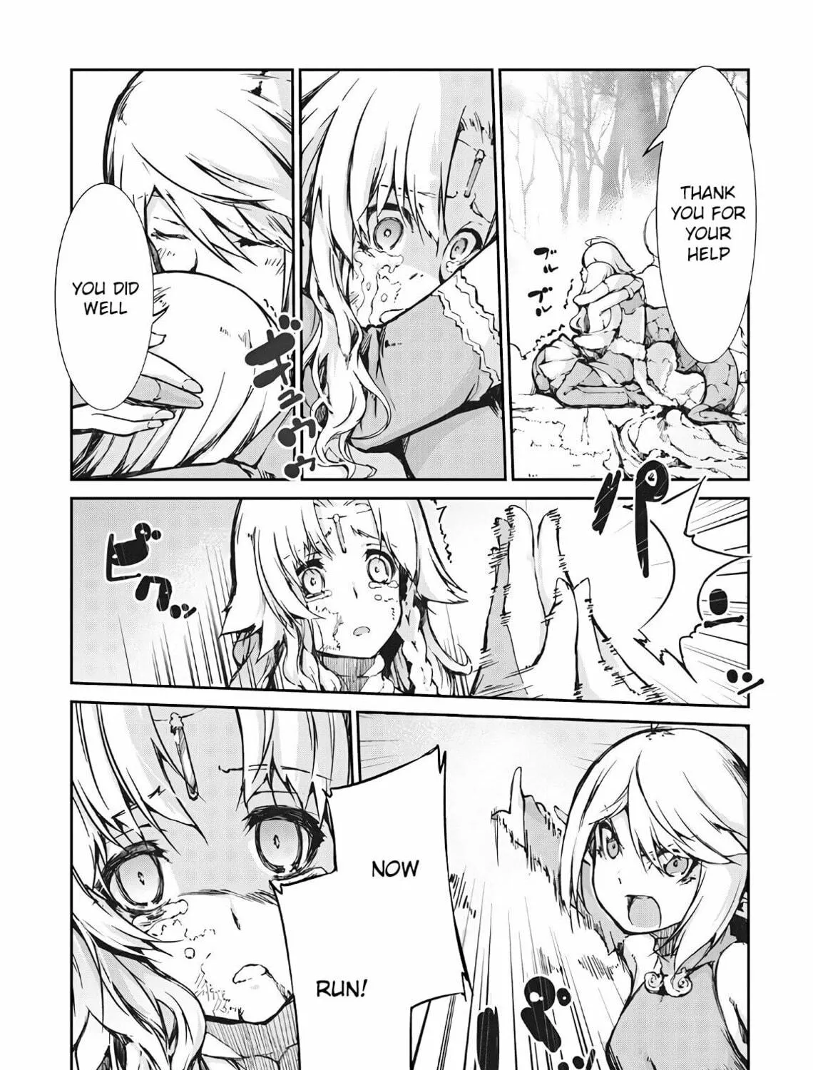 Good Bye Dragon Life Chapter 23 page 18 - 