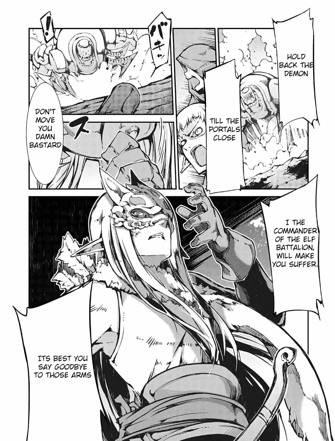 Good Bye Dragon Life Chapter 23 page 22 - 