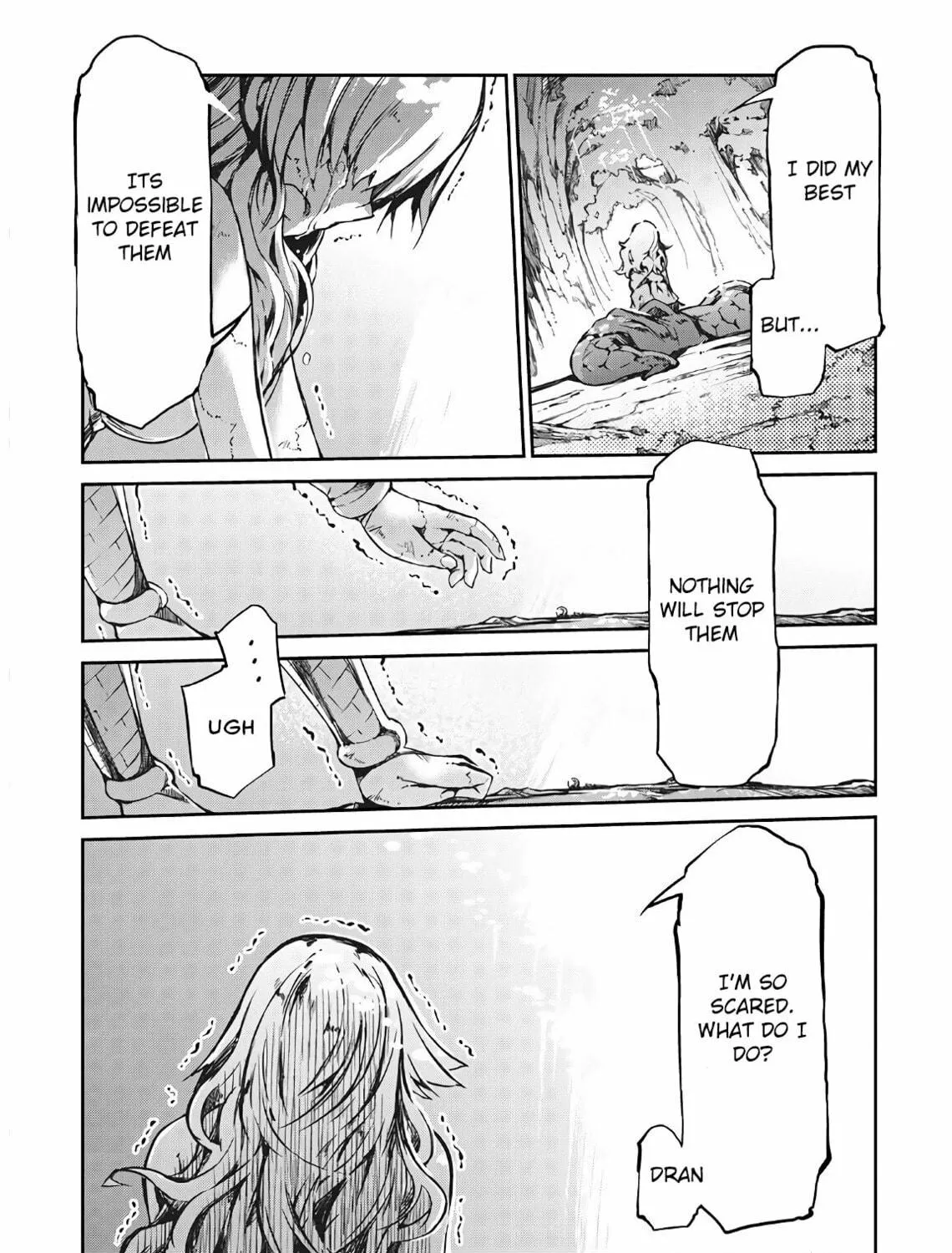 Good Bye Dragon Life Chapter 23 page 28 - 