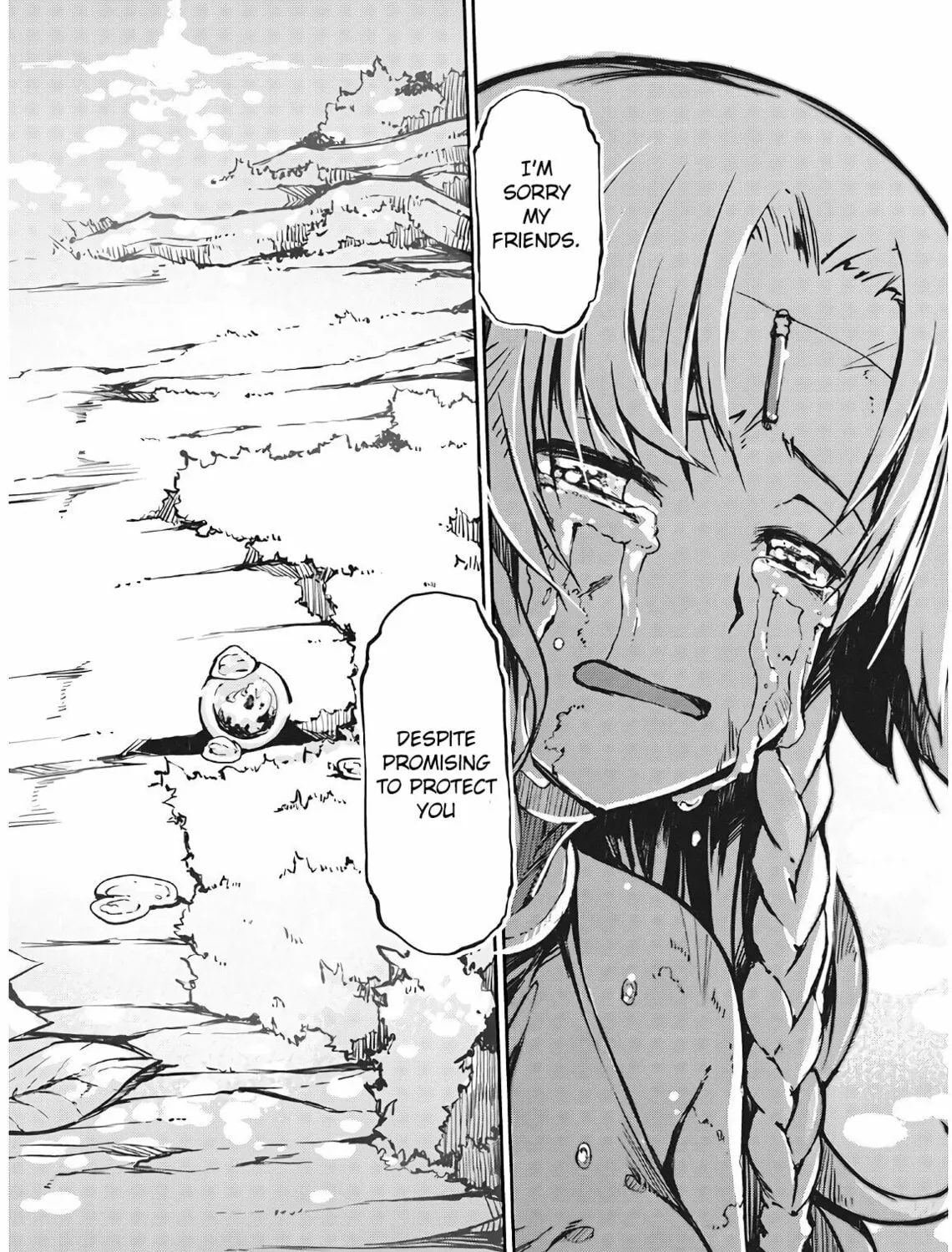 Good Bye Dragon Life Chapter 23 page 30 - 