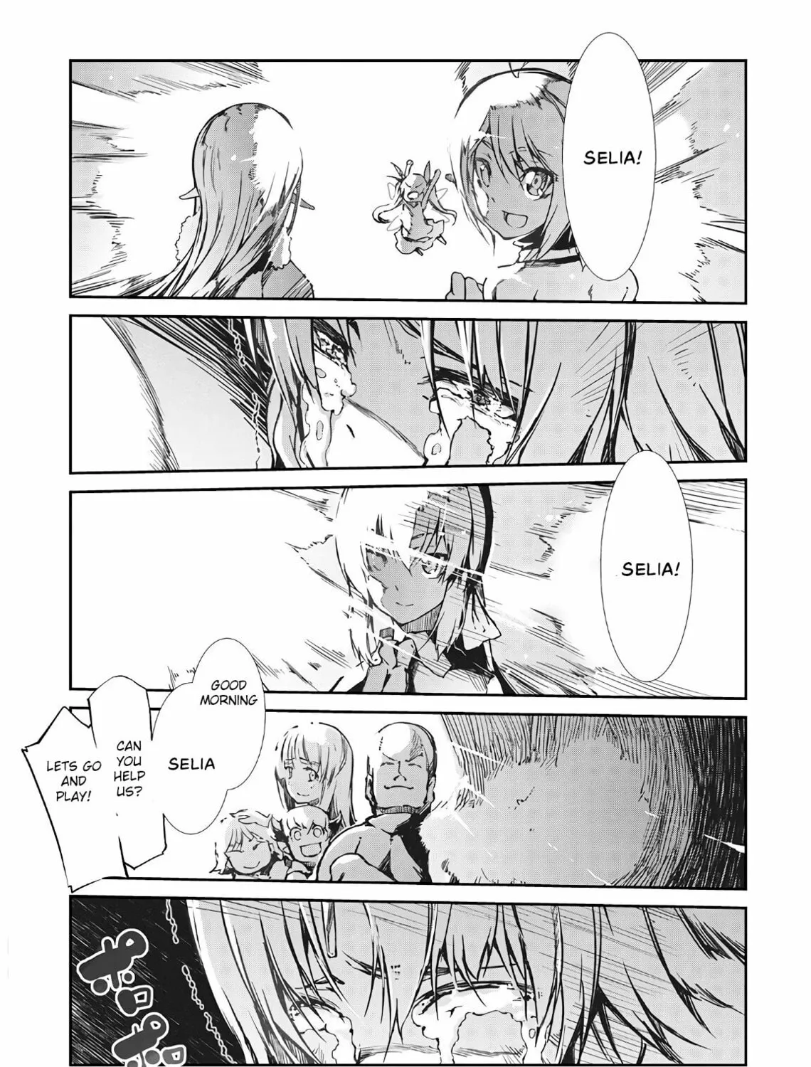 Good Bye Dragon Life Chapter 23 page 32 - 
