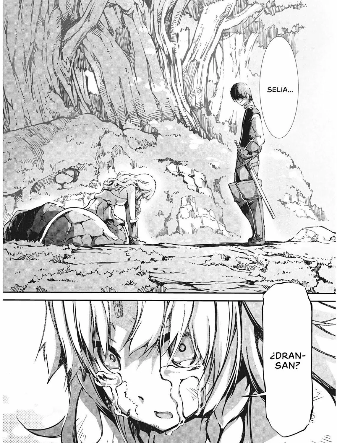 Good Bye Dragon Life Chapter 23 page 34 - 