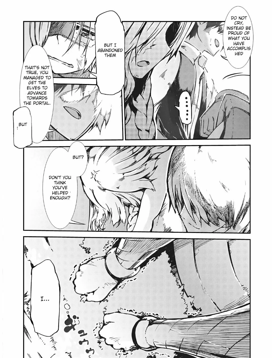 Good Bye Dragon Life Chapter 23 page 36 - 