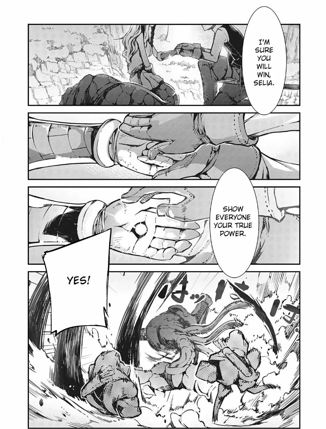 Good Bye Dragon Life Chapter 23 page 40 - 