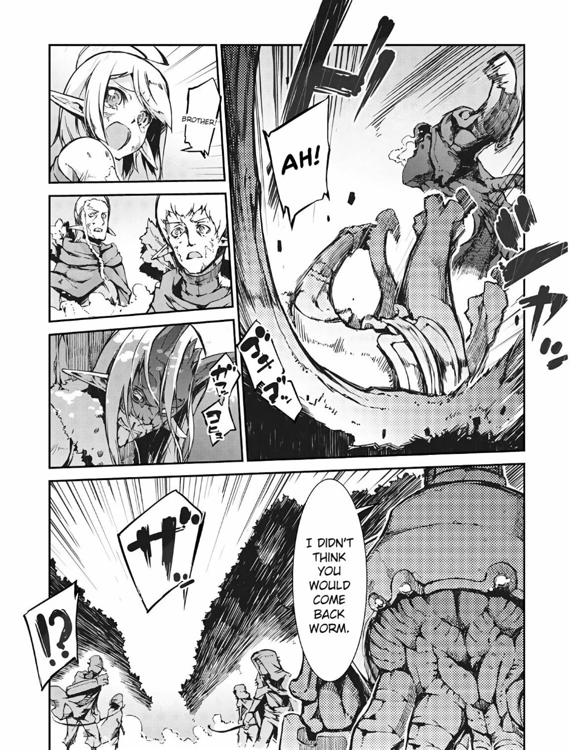 Good Bye Dragon Life Chapter 23 page 42 - 