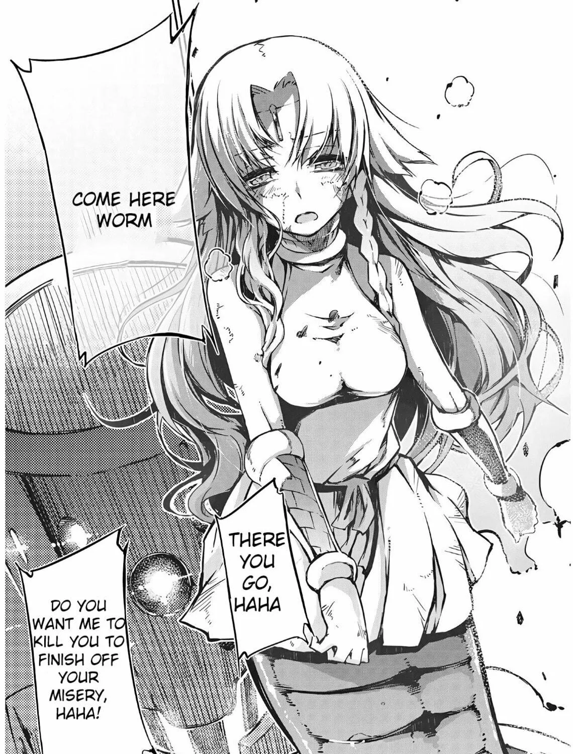Good Bye Dragon Life Chapter 23 page 46 - 